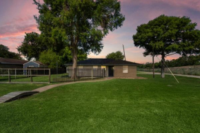 Secluded Home El Jardin Beach high speed internet Arcade Close to Kemah & NASA 5 STAR SUPER HOST